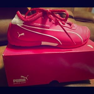 Puma kids sneakers